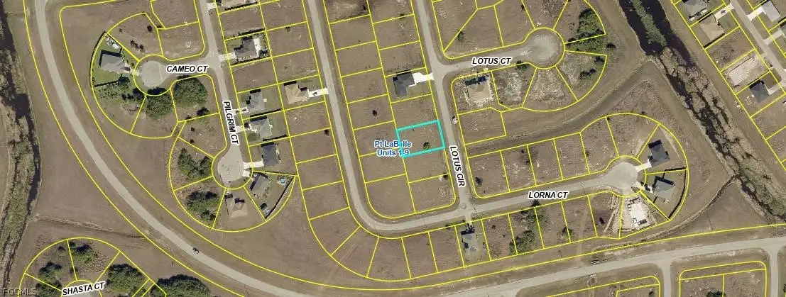 7034 Lotus Circle, Labelle, FL 33935 - #1