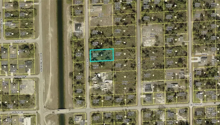 1708 Lee Avenue, Lehigh Acres, FL 33972 - #2