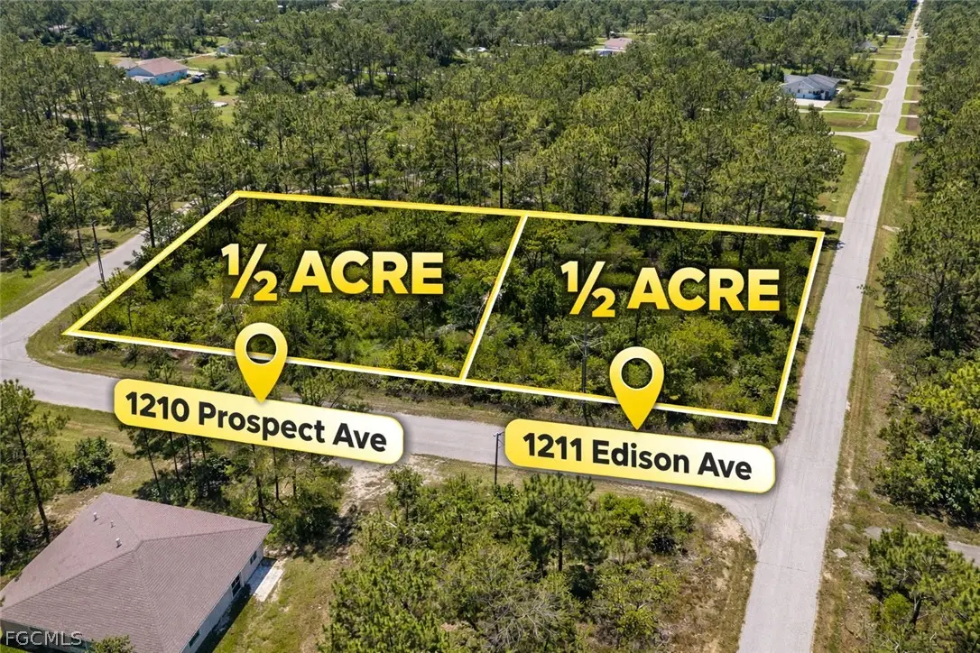 1211 Edison Avenue, Lehigh Acres, FL 33972 - #1