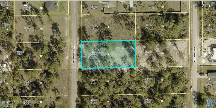 1211 Edison Avenue, Lehigh Acres, FL 33972 - #3