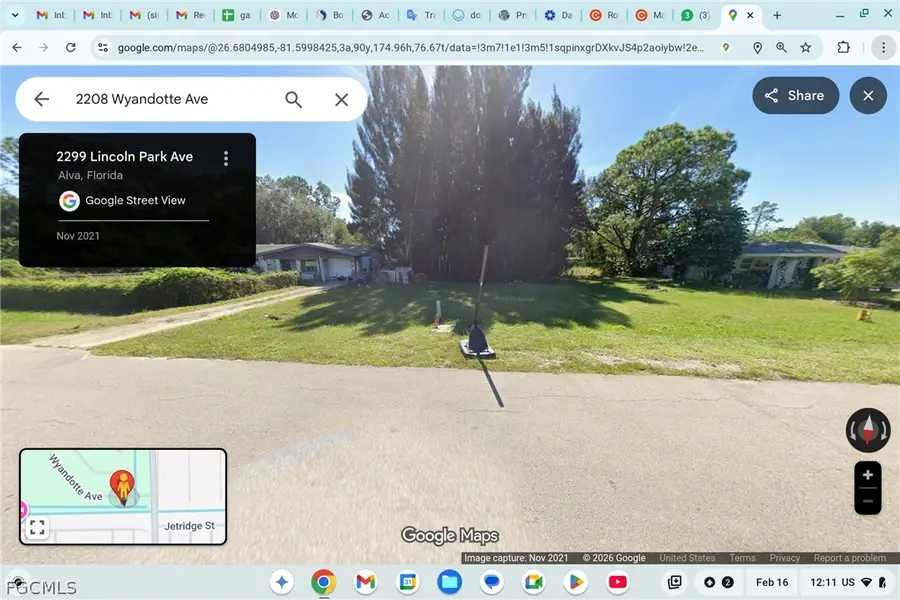 2208 Wyandotte Avenue, Alva, FL 33920 - #2