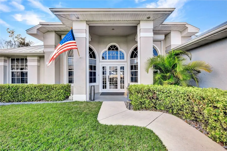 3908 SW 22nd Place, Cape Coral, FL 33914 - #2