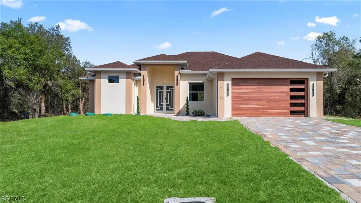 1618 Richmond Avenue N, Lehigh Acres, FL 33972 - #1