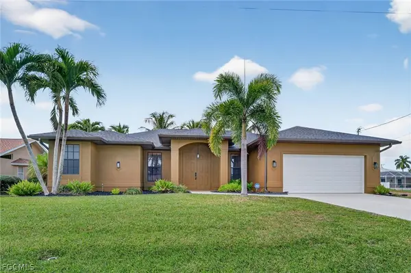 4914 SW 25th Court, Cape Coral, FL 33914