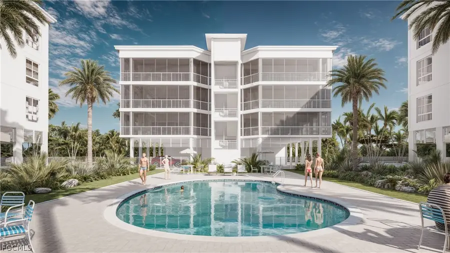 2611 W Gulf Drive #B-202, Sanibel, FL 33957 - #2