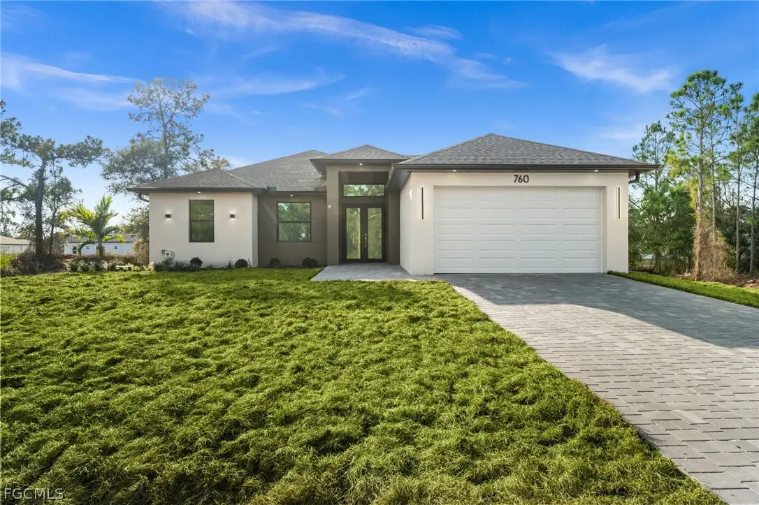 760 Santa Lucia Avenue S, Lehigh Acres, FL 33974 - #1