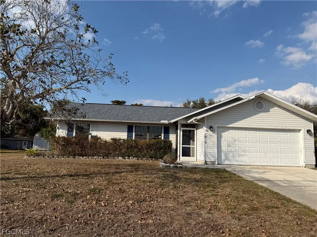 1905 NE 6th Street, Cape Coral, FL 33909 - #1