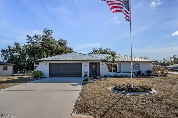 1264 Bounds Street, Port Charlotte, FL 33952