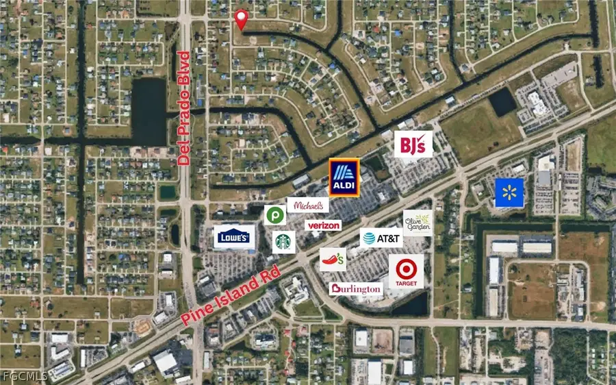 1327 NE 17th Avenue, Cape Coral, FL 33909 - #2
