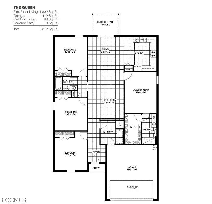 6020 Pat Avenue N, Lehigh Acres, FL 33971 - #2