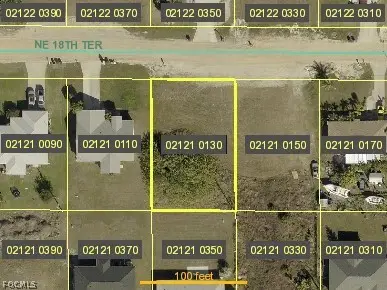 1414 NE 18th Terrace, Cape Coral, FL 33909 - #1