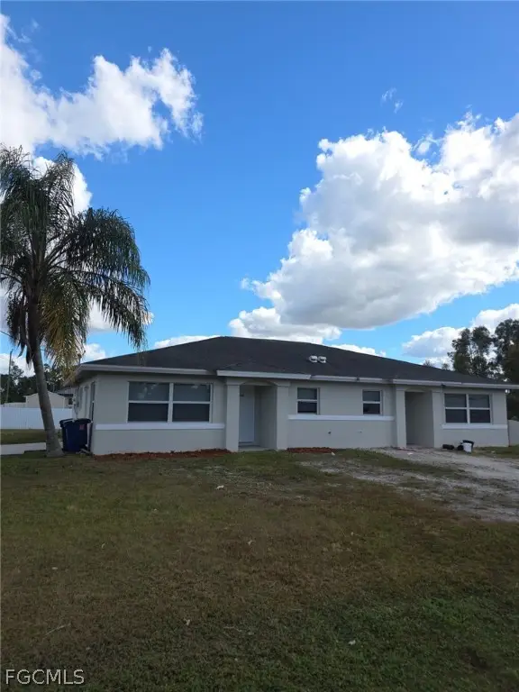 1247 Bacon Avenue #Unit A & Unit B, Fort Myers, FL 33913