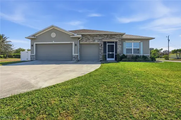 1632 SW 13th Terrace, Cape Coral, FL 33991