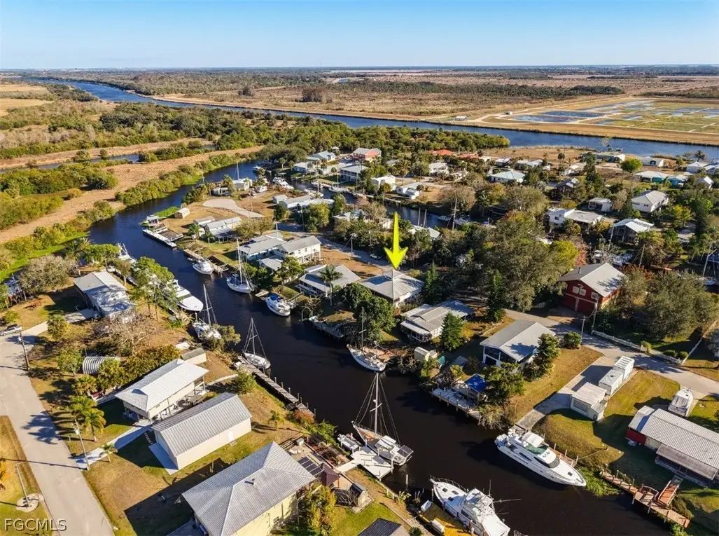 1071 Schooner Lane, Moore Haven, FL 33471 - #1