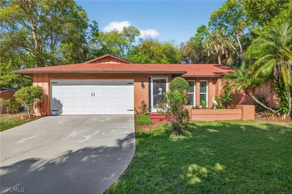 17411 Williamsburg Drive, North Fort Myers, FL 33917