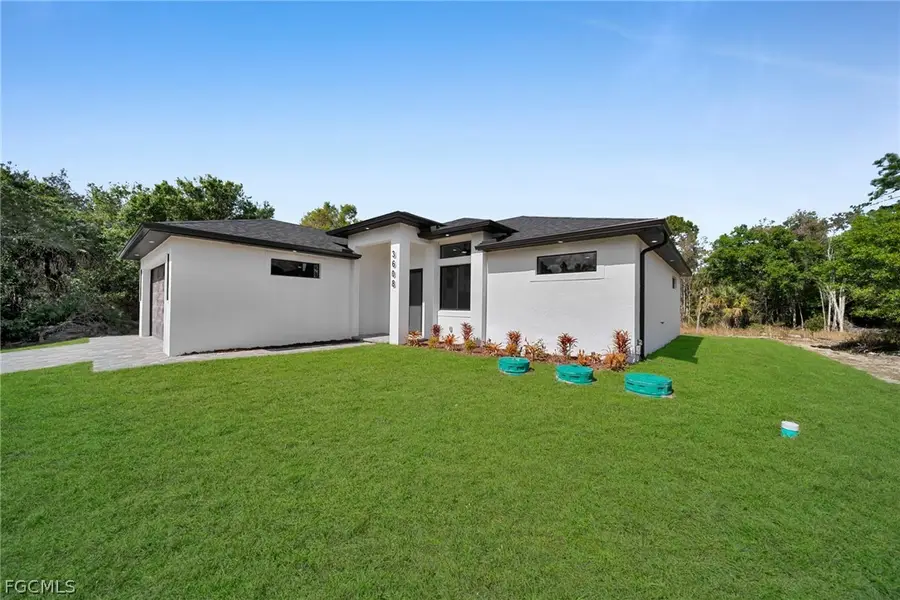 3608 58th Street W, Lehigh Acres, FL 33971 - #2