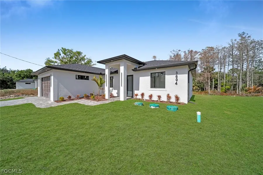 3604 58th Street W, Lehigh Acres, FL 33971 - #2