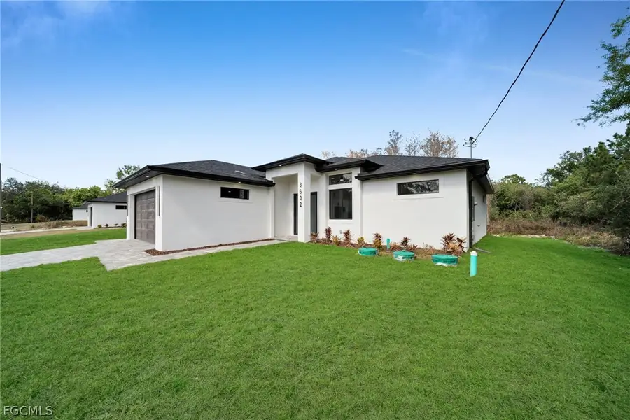 3602 58th Street W, Lehigh Acres, FL 33971 - #2