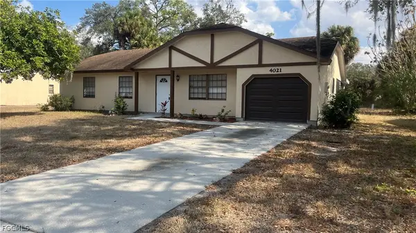 4021 Sena Lane, Labelle, FL 33935