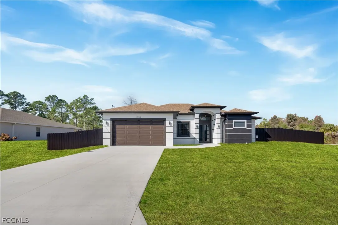 1935 Holyoke Avenue, Lehigh Acres, FL 33972 - #1