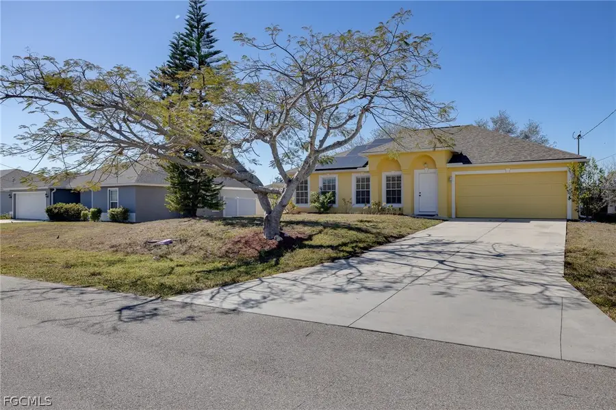 316 NW 12th Place, Cape Coral, FL 33993 - #2