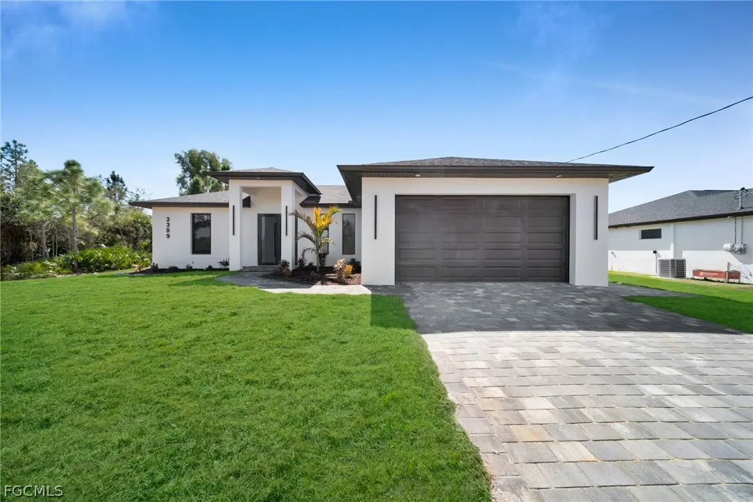 3309 58th Street W, Lehigh Acres, FL 33971 - #1