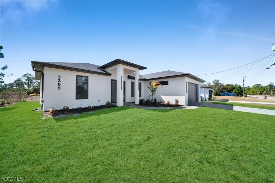 3309 58th Street W, Lehigh Acres, FL 33971 - #2