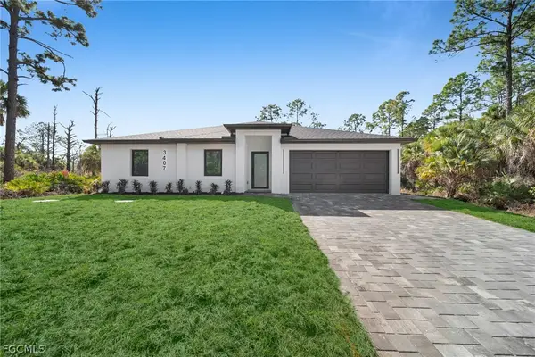 3407 65th Street W, Lehigh Acres, FL 33971