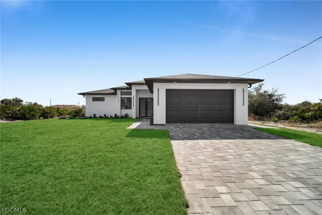 2805 58th Street W, Lehigh Acres, FL 33971 - #1