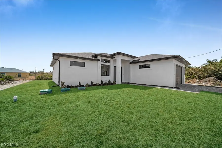 2805 58th Street W, Lehigh Acres, FL 33971 - #2