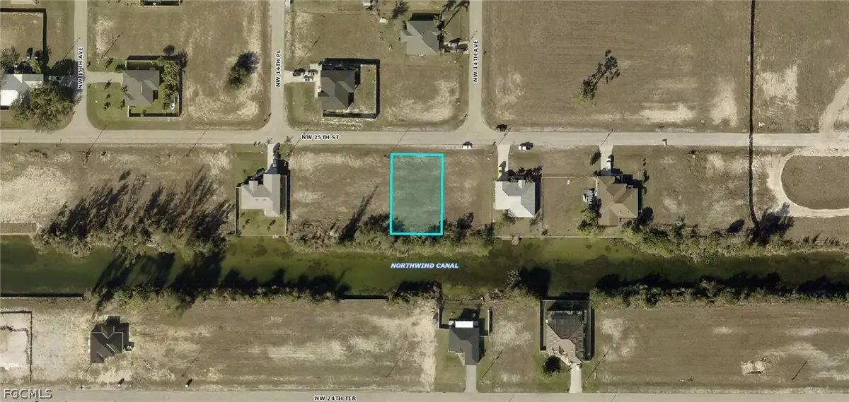 1402 NW 25th Street, Cape Coral, FL 33993 - #1