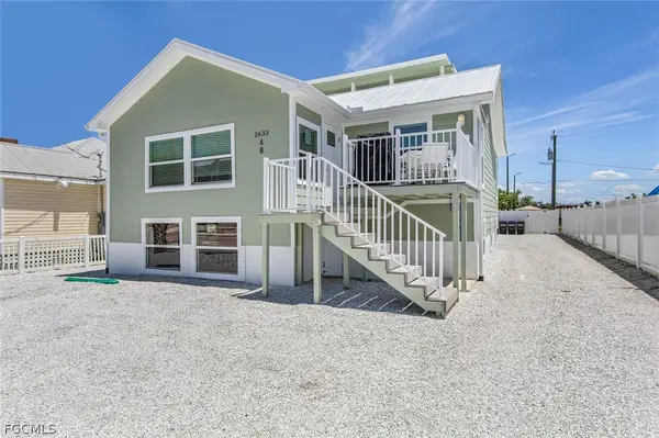 2633 Estero Boulevard, Fort Myers Beach, FL 33931
