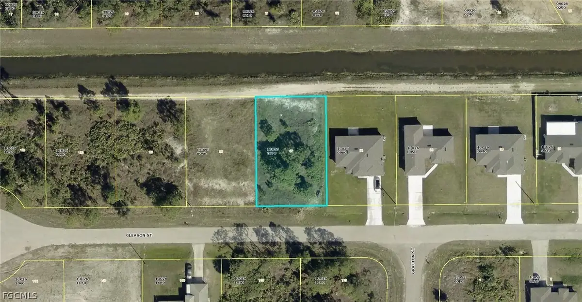 925 Gleason Street, Lehigh Acres, FL 33974 - #1