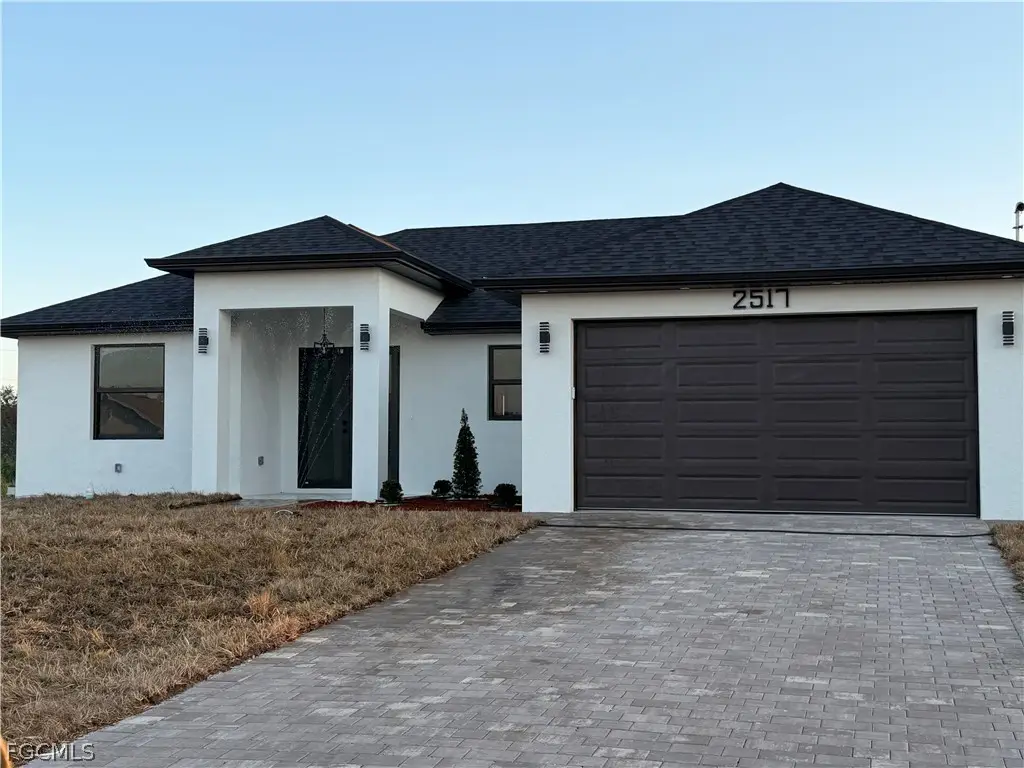 2517 24th Street W, Lehigh Acres, FL 33971 - #1