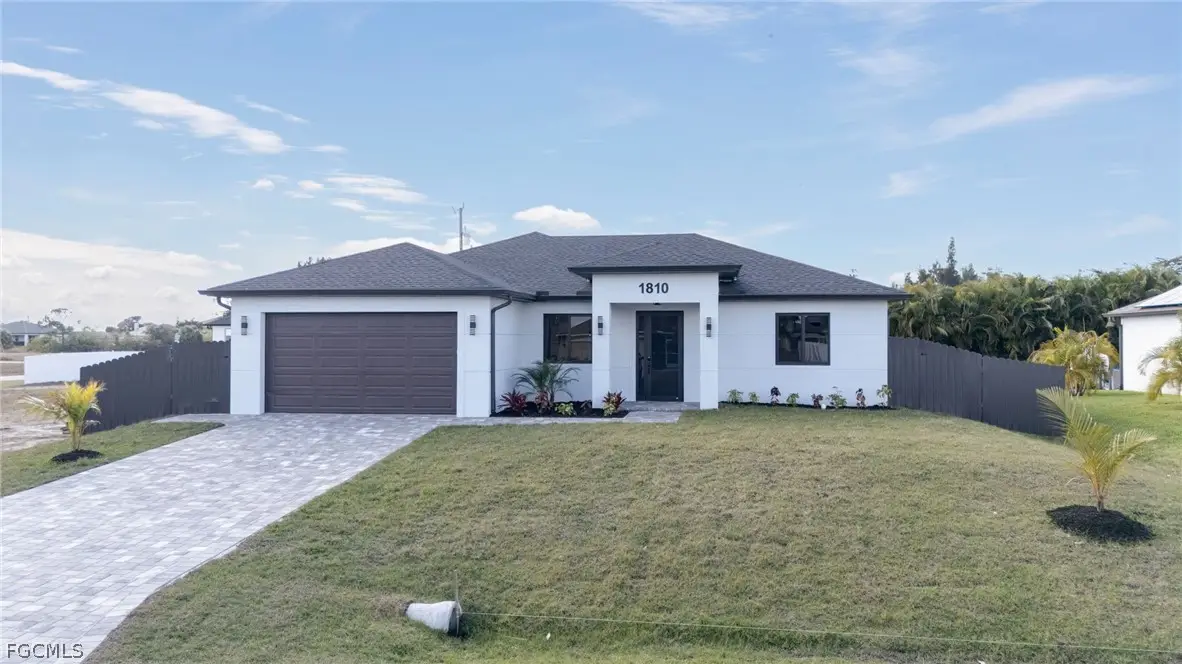 1810 NE 6th Place, Cape Coral, FL 33909 - #1