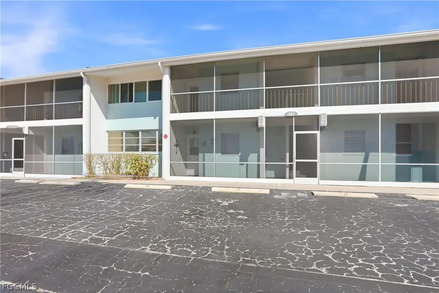 403 SE 43rd Terrace #9, Cape Coral, FL 33904 - #2
