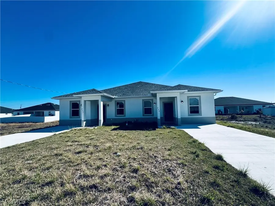 239 Milwaukee Boulevard, Lehigh Acres, FL 33974 - #2