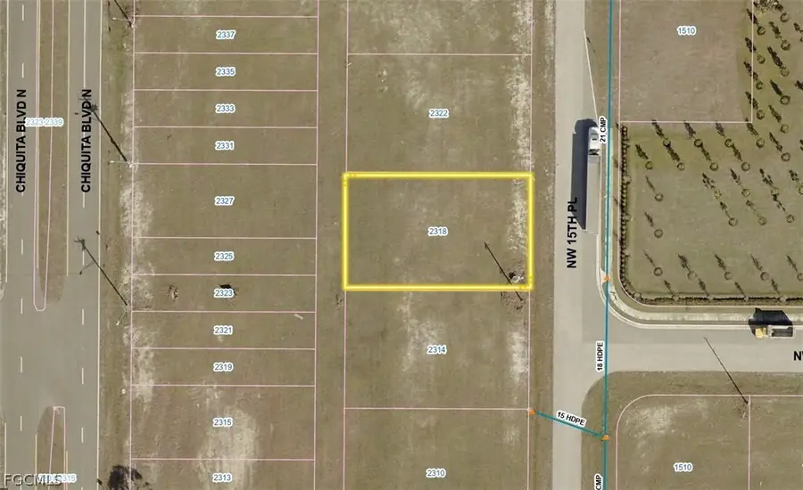 2318 NW 15th Place, Cape Coral, FL 33993 - #2