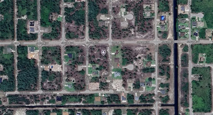 804 Ontario Avenue S, Lehigh Acres, FL 33974 - #2