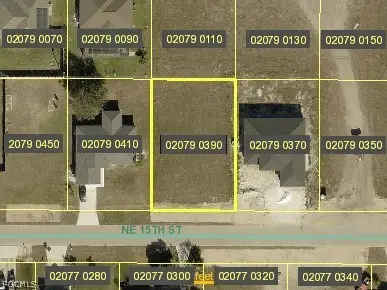 1113 NE 15th Street, Cape Coral, FL 33909 - #1