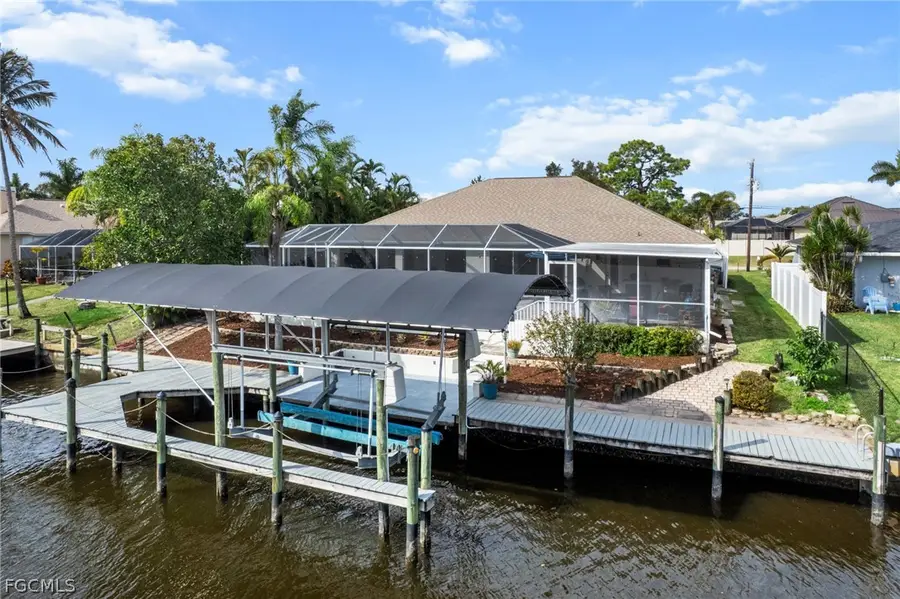 1007 SE 23rd Avenue, Cape Coral, FL 33990 - #3