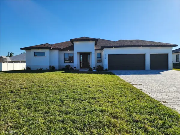 3504 NW 15th Terrace, Cape Coral, FL 33993