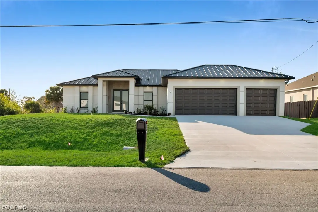 16 SW 22nd Avenue, Cape Coral, FL 33991 - #1