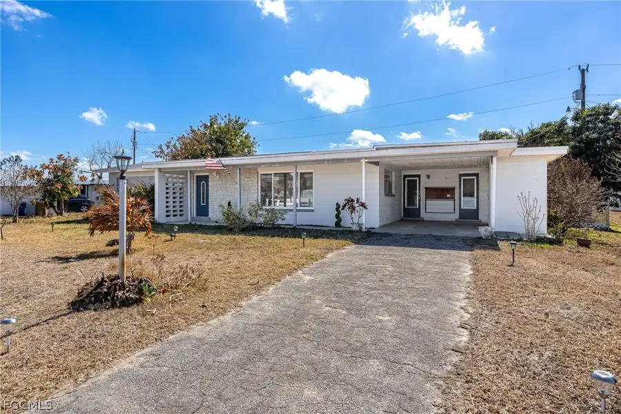 136 Coolidge Avenue, Lehigh Acres, FL 33936 - #2