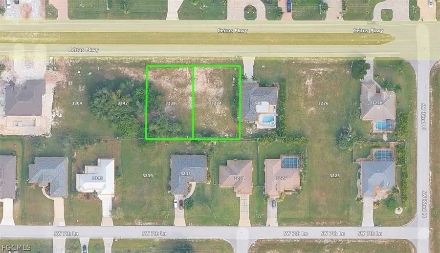 3234 Ceitus Parkway, Cape Coral, FL 33991 - #2