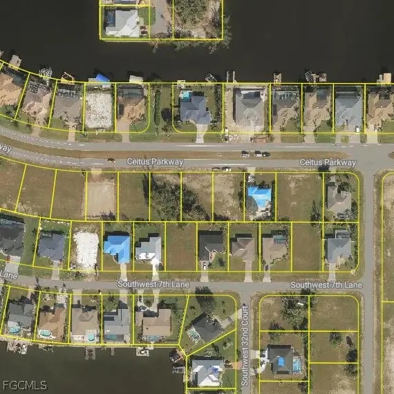 3234 Ceitus Parkway, Cape Coral, FL 33991 - #3