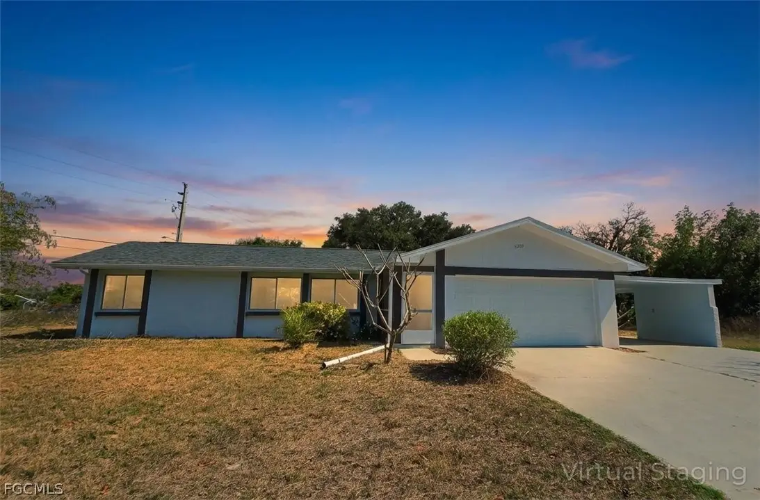 4289 Yucatan Circle, Port Charlotte, FL 33948 - #1