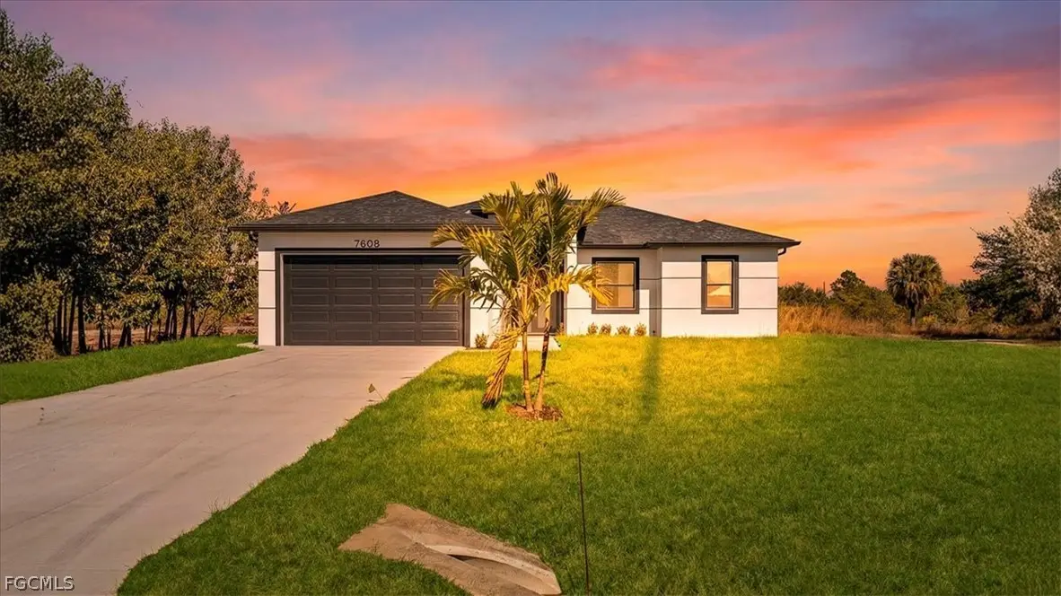 7608 8th Place, Labelle, FL 33935 - #1