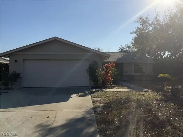 16264 Shadow Pine Road, North Fort Myers, FL 33917