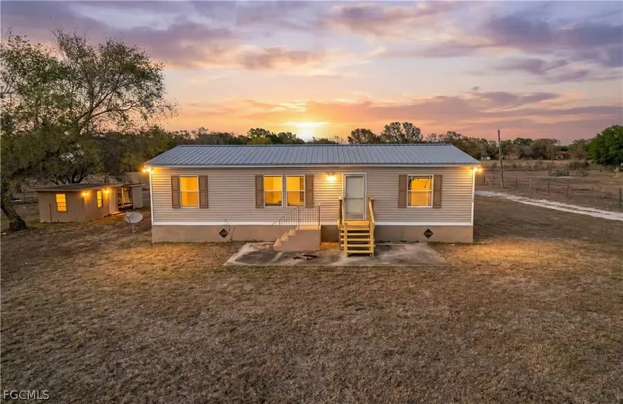 3632 Fort Simmons Avenue, Fort Denaud, FL 33935 - #2